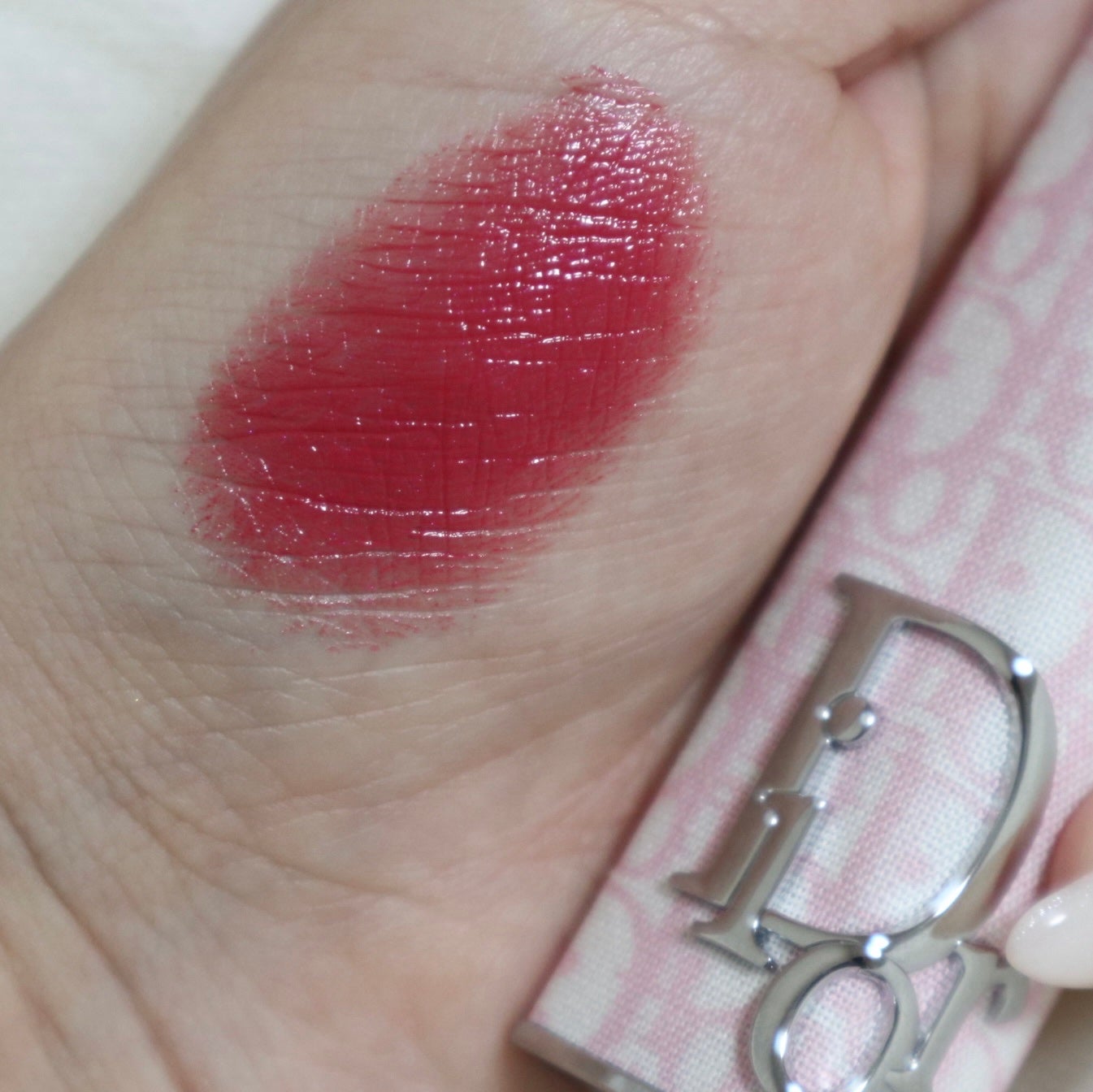 ディオール アディクト リップスティック/Dior/口紅を使ったクチコミ(3枚目)