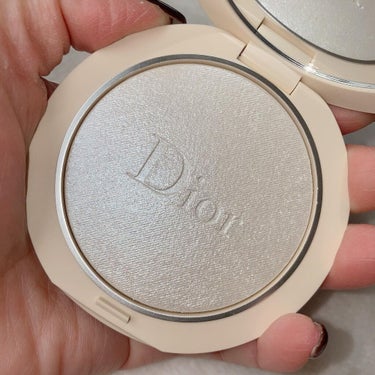 ディオールスキン フォーエヴァー クチュール ルミナイザー/Dior/プレストパウダーを使ったクチコミ（3枚目）