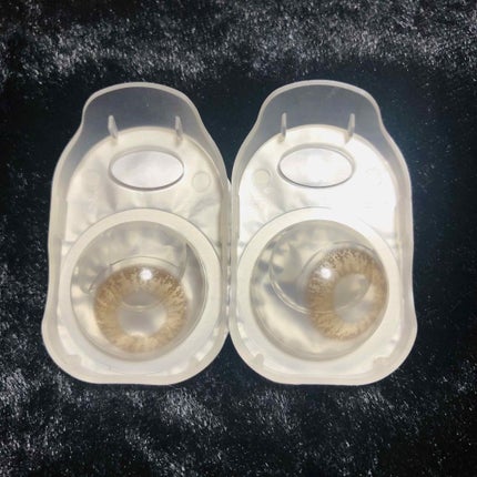 ピエナージュ/PienAge/カラーコンタクトレンズを使ったクチコミ(2枚目)