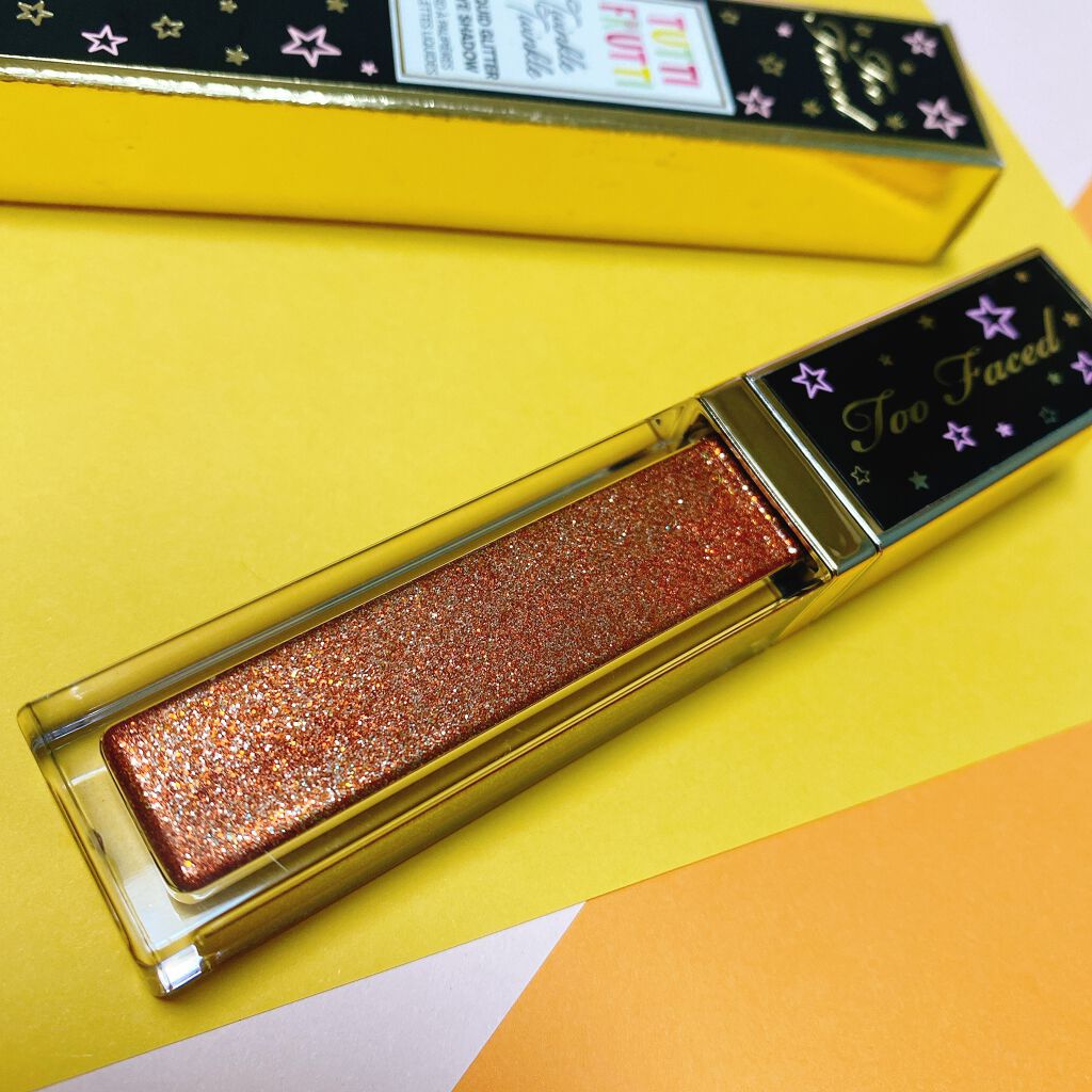 かぽ on LIPS 「toofaced☺️お得に😍TooFacedトゥインクルトゥイ..」(2枚目)