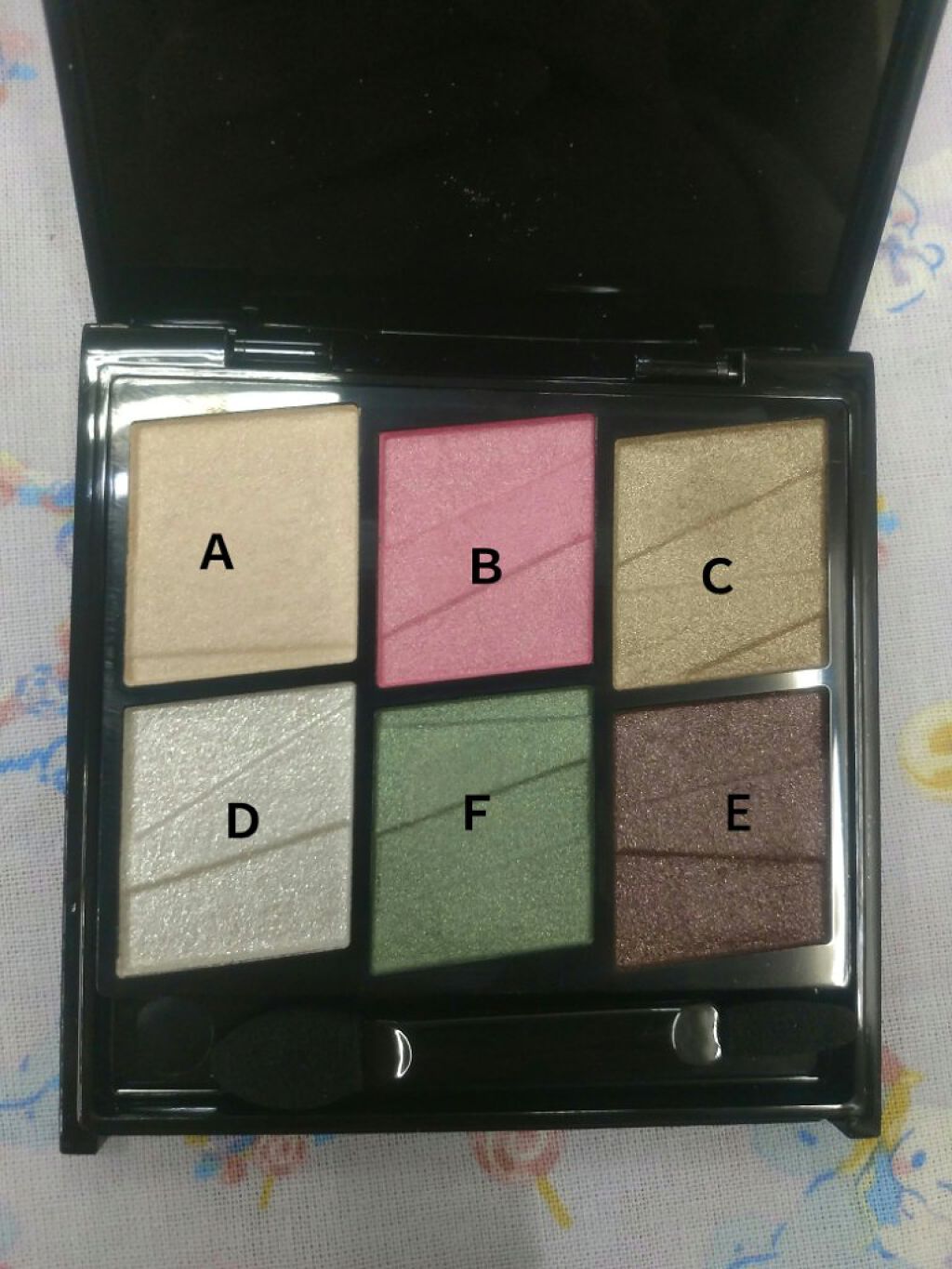 フェイクティアーズメイカー/KATE/ペンシルアイライナーを使ったクチコミ（1枚目）