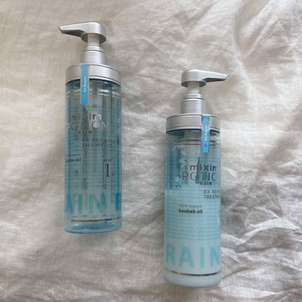 ミネラルリペア/mixim POTION/その他キットセットを使ったクチコミ(1枚目)