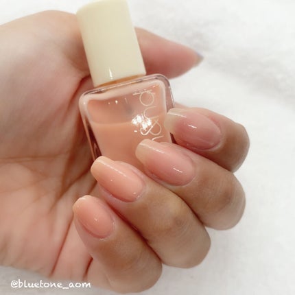 ムードペブルネイル/rom&nd/マニキュアを使ったクチコミ(9枚目)