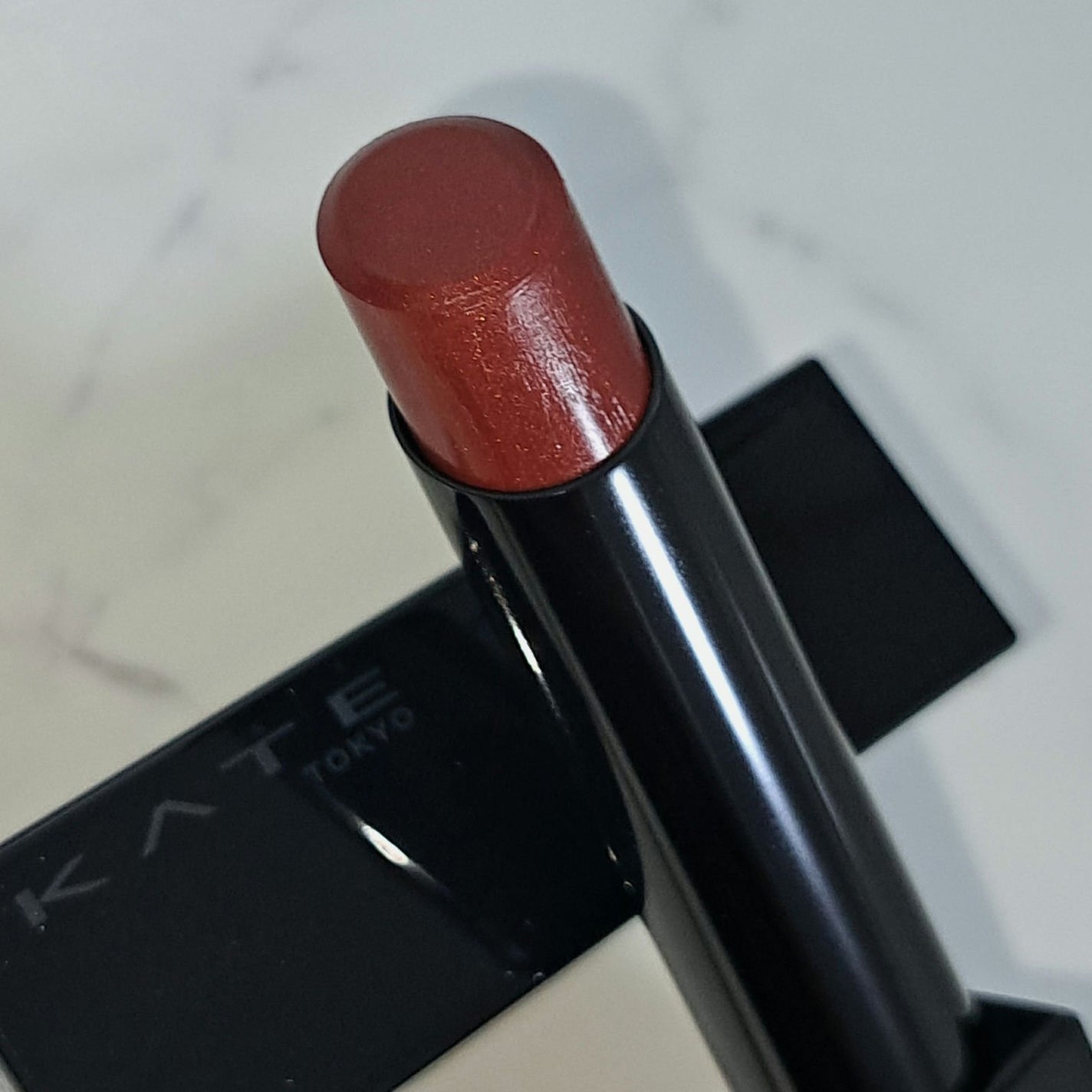 ケイト リップモンスター/KATE/口紅を使ったクチコミ(3枚目)