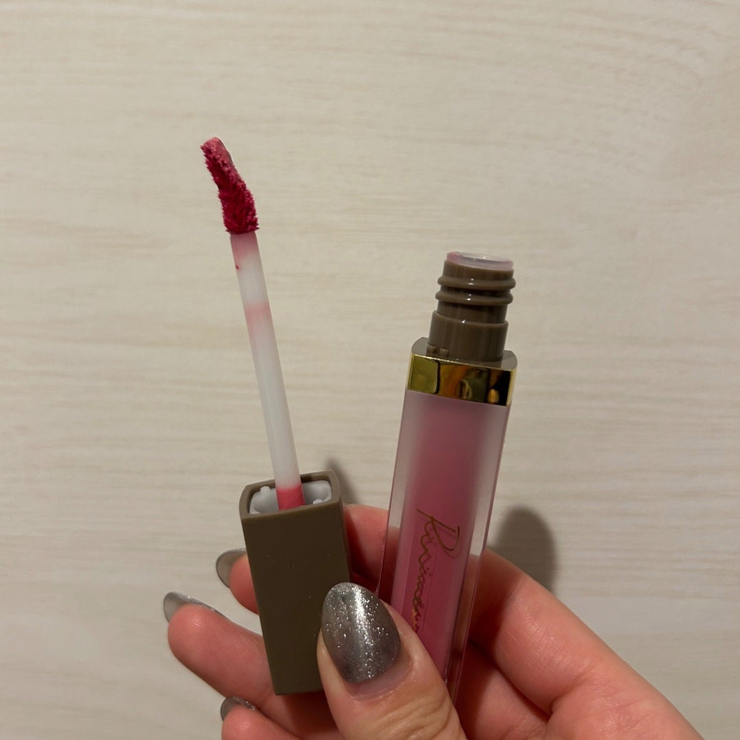 ミューテッドシアーティント/Ririmew/リップティントを使ったクチコミ(2枚目)