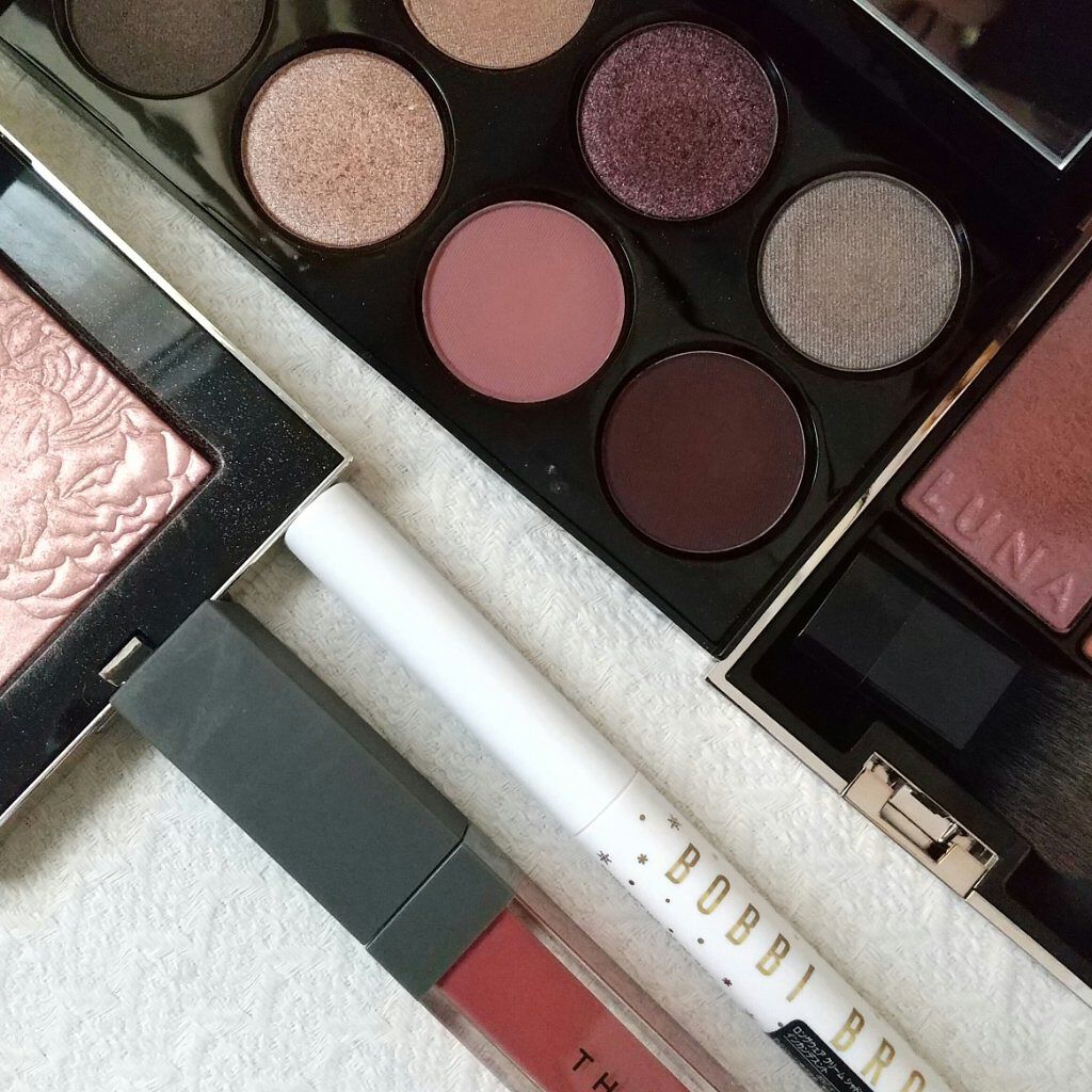 THREE リリカルリップ アミのクチコミ「#今日のメイク

インカンデスントが何にでも合うというのが魅力的～

な、メイク。

ホリデー.....」（1枚目）