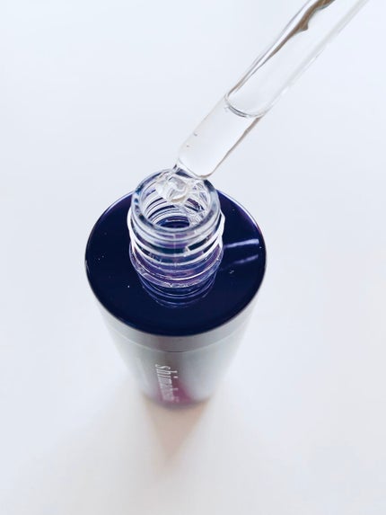 レストレーションセラム/shimaboshi/ブースター・導入液を使ったクチコミ(3枚目)