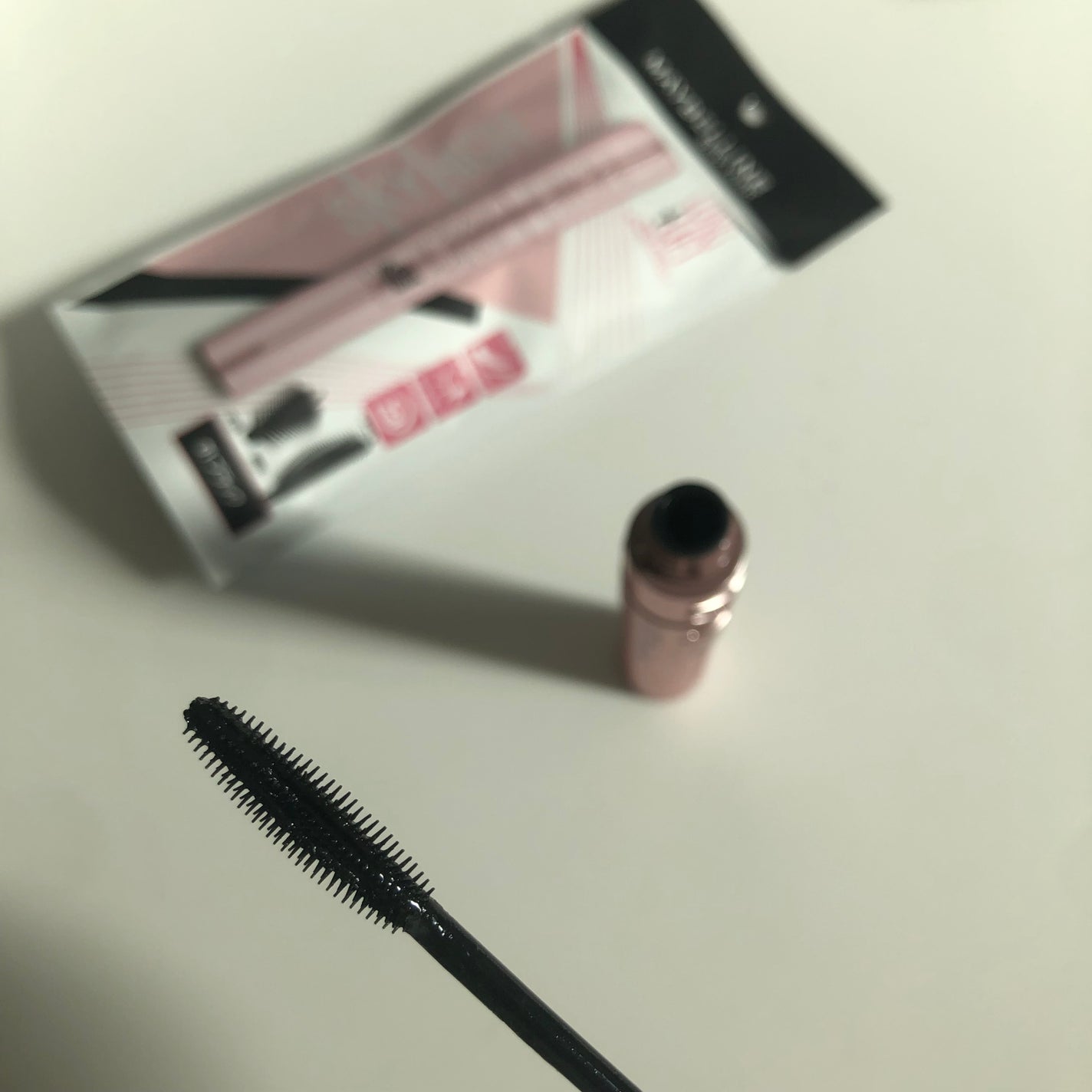 スカイハイ/MAYBELLINE NEW YORK/マスカラを使ったクチコミ(4枚目)