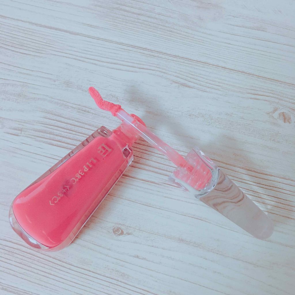 38°C / 99°F リップトリートメント (リップ美容液)/UZU BY FLOWFUSHI/リップケアを使ったクチコミ（2枚目）