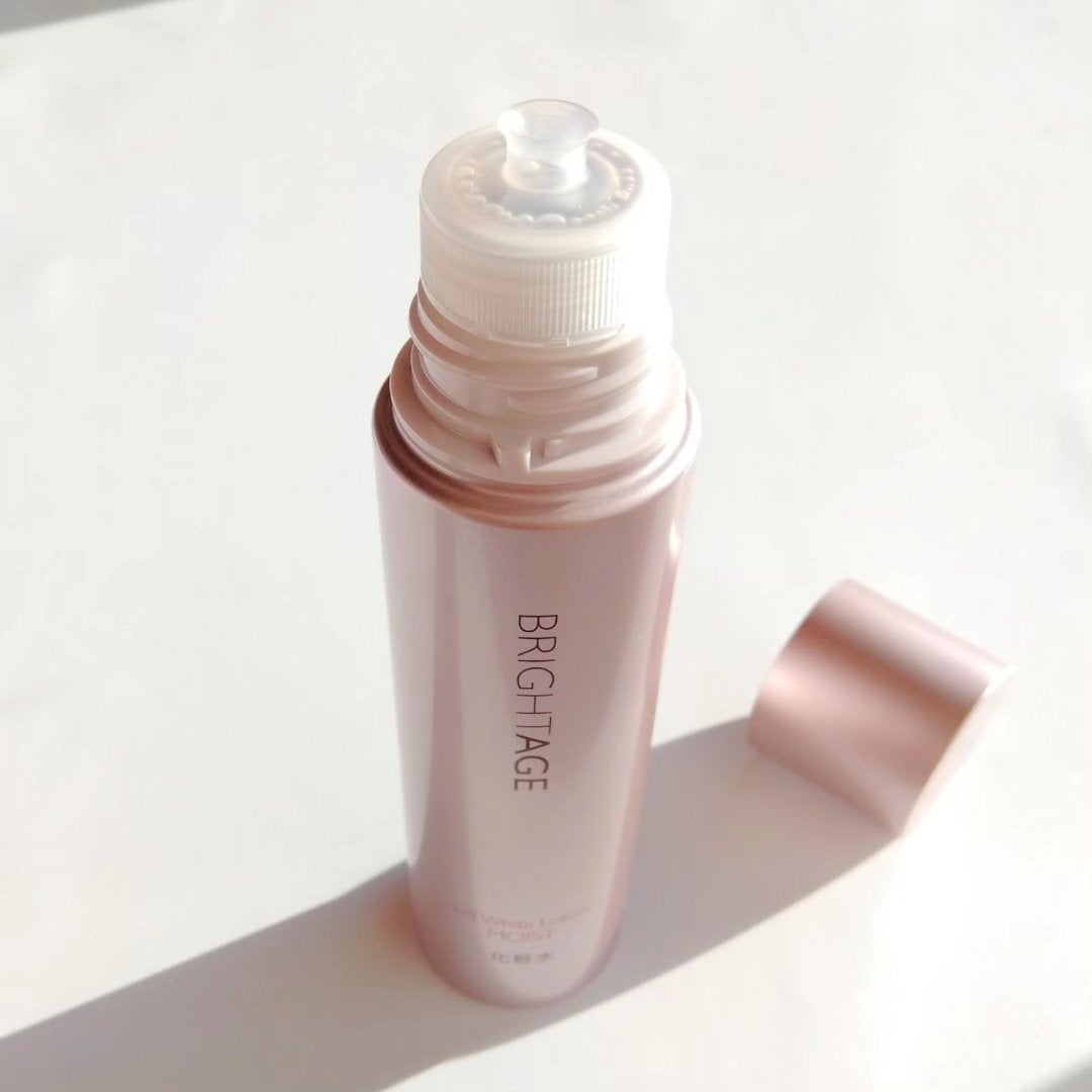 リフトホワイト ローション モイスト/BRIGHTAGE/化粧水を使ったクチコミ(3枚目)