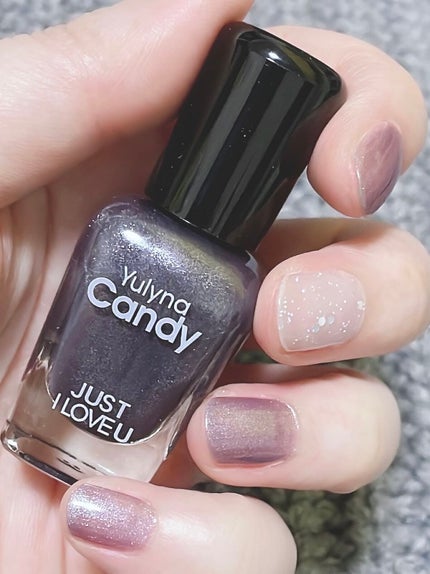 ネイルホリック/ネイルホリック/マニキュアを使ったクチコミ(4枚目)