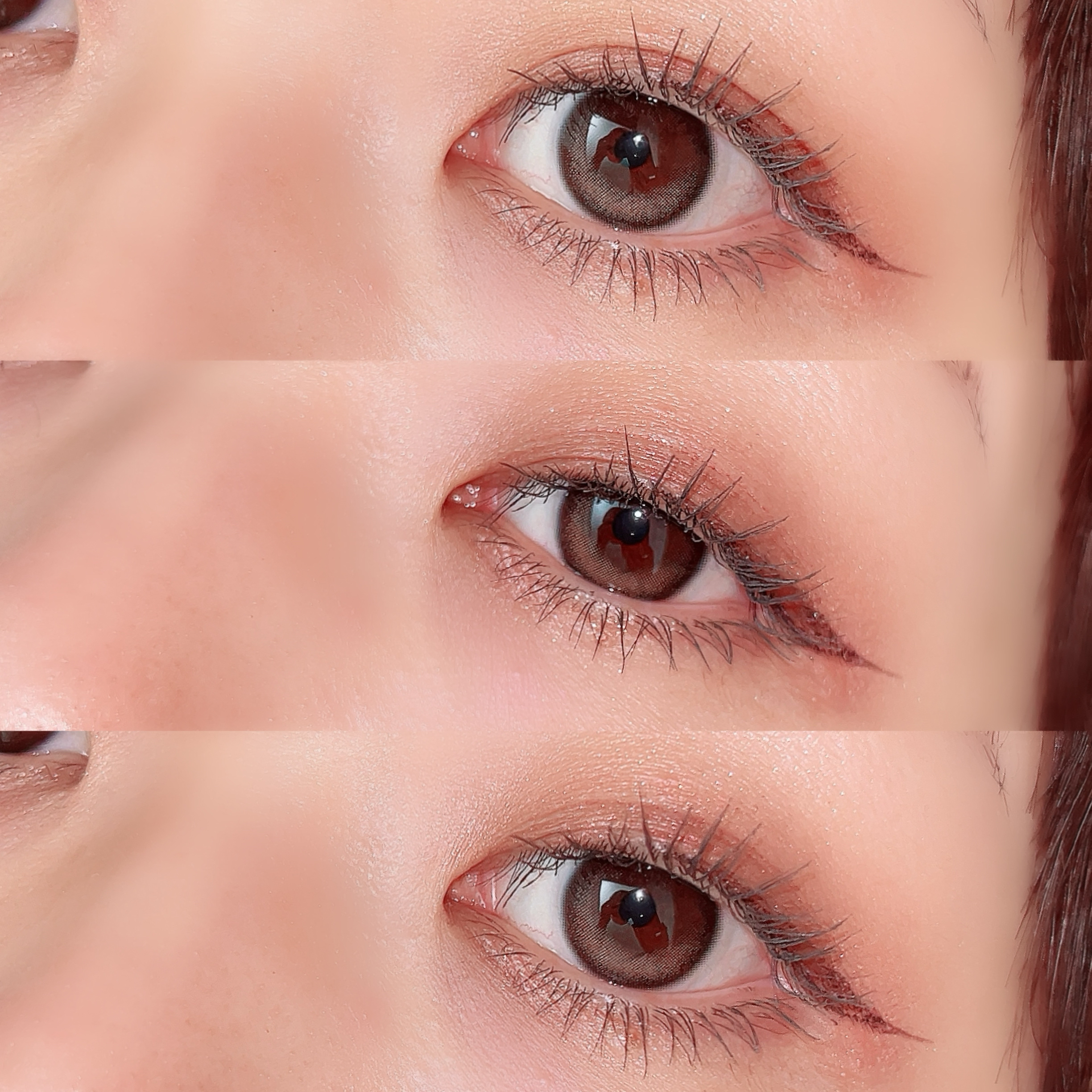 アイシャドウパレット/ILM/アイシャドウパレットを使ったクチコミ（2枚目）