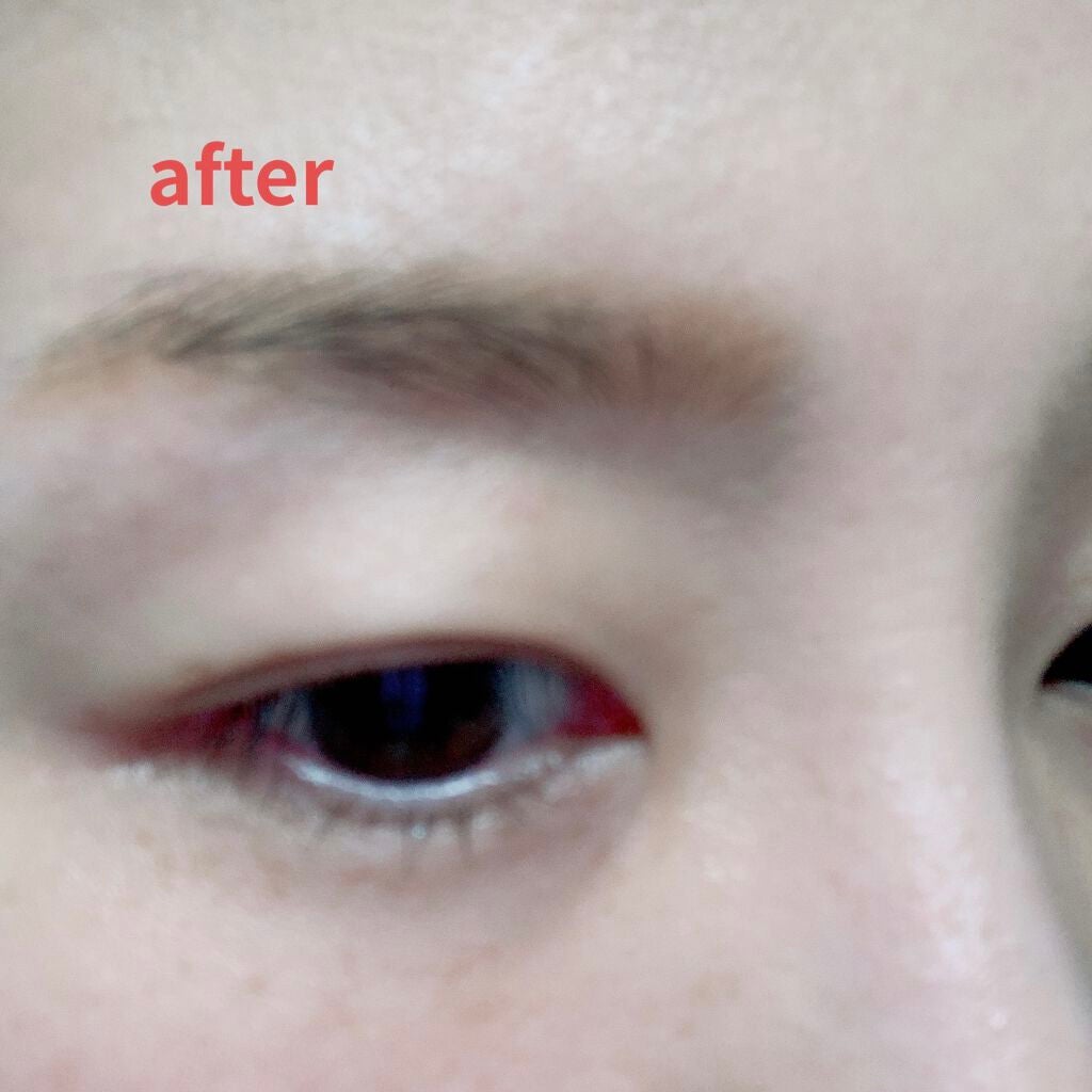 眉ティントSVR/Fujiko/眉ティントを使ったクチコミ(4枚目)