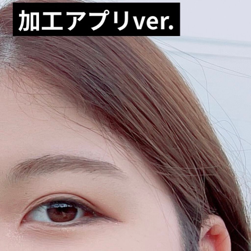 カラーチェンジアイブロウ/キャンメイク/眉マスカラを使ったクチコミ(4枚目)