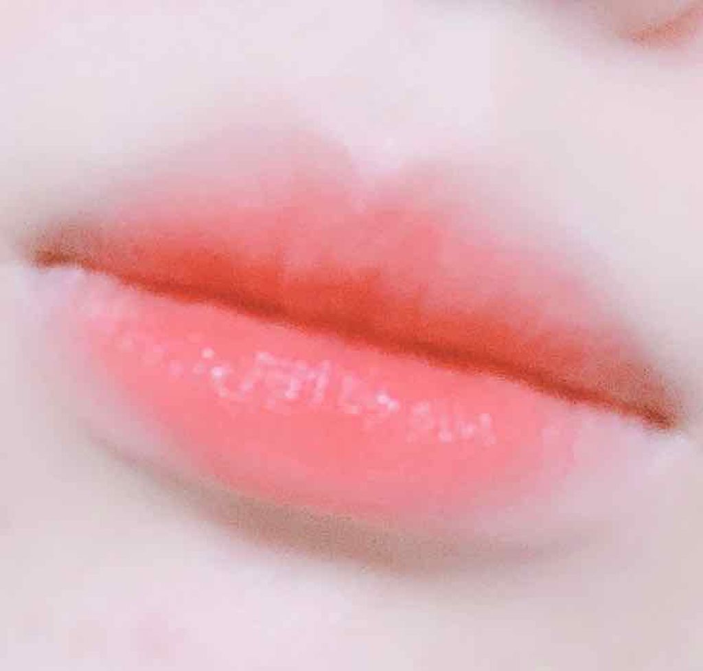 ジューシーラスティングティント/rom&nd/リップティントを使ったクチコミ（1枚目）