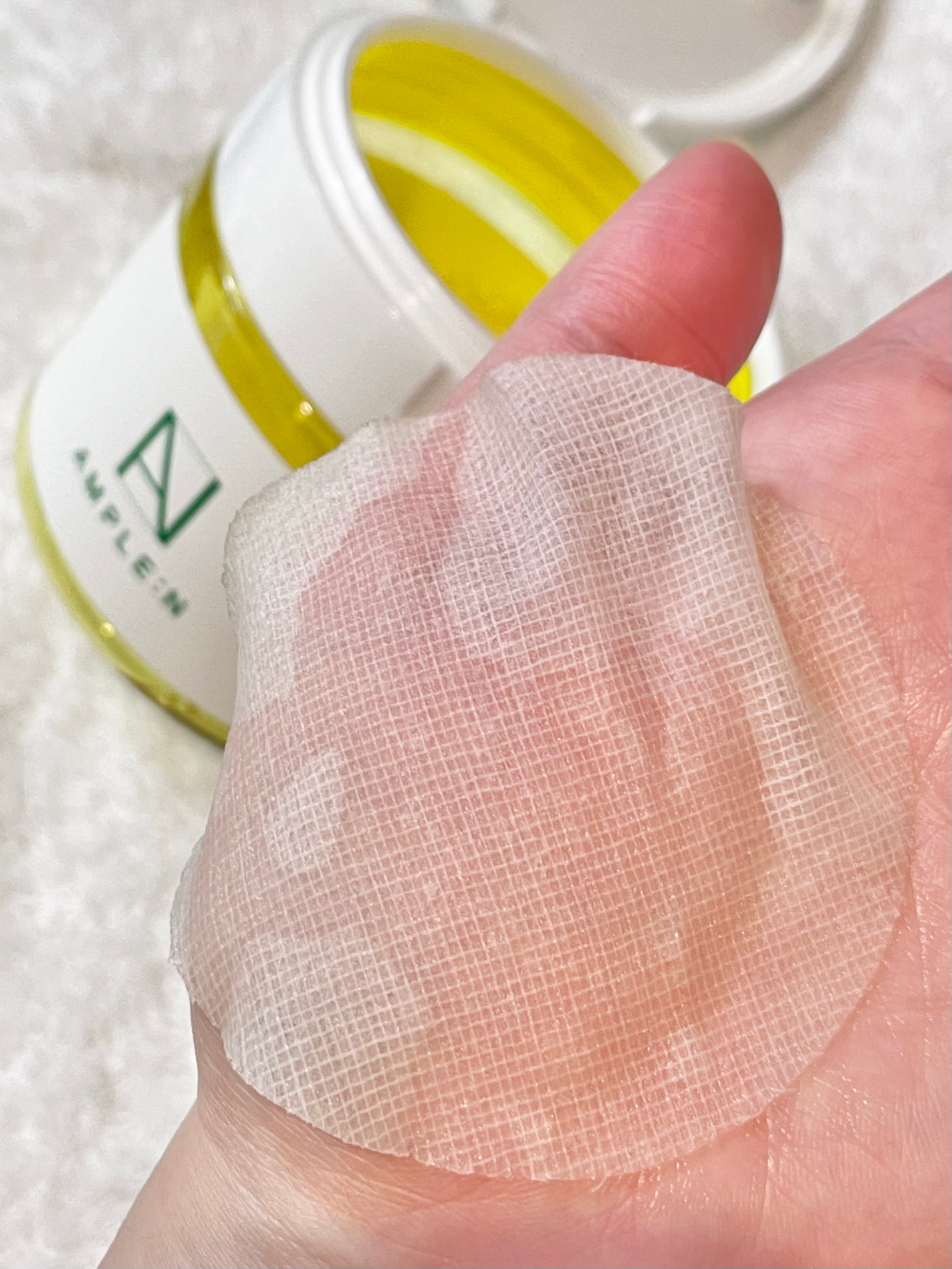 アクネショット美容液/AMPLE:N/美容液を使ったクチコミ(6枚目)