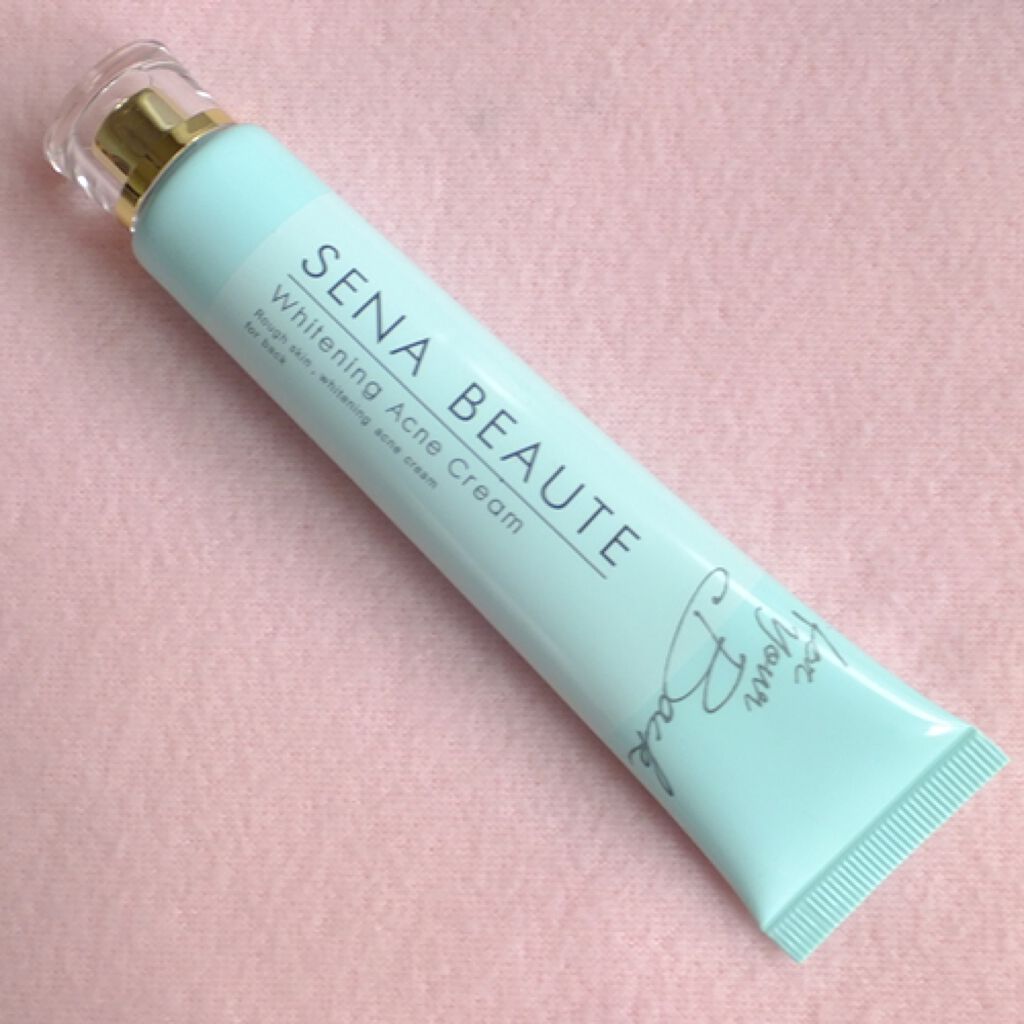 セナボーテ/株式会社フロンティア/ネック・デコルテケアを使ったクチコミ(1枚目)