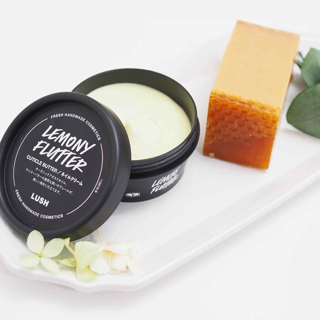 みつばちマーチ/ラッシュ/ボディ石鹸を使ったクチコミ(1枚目)