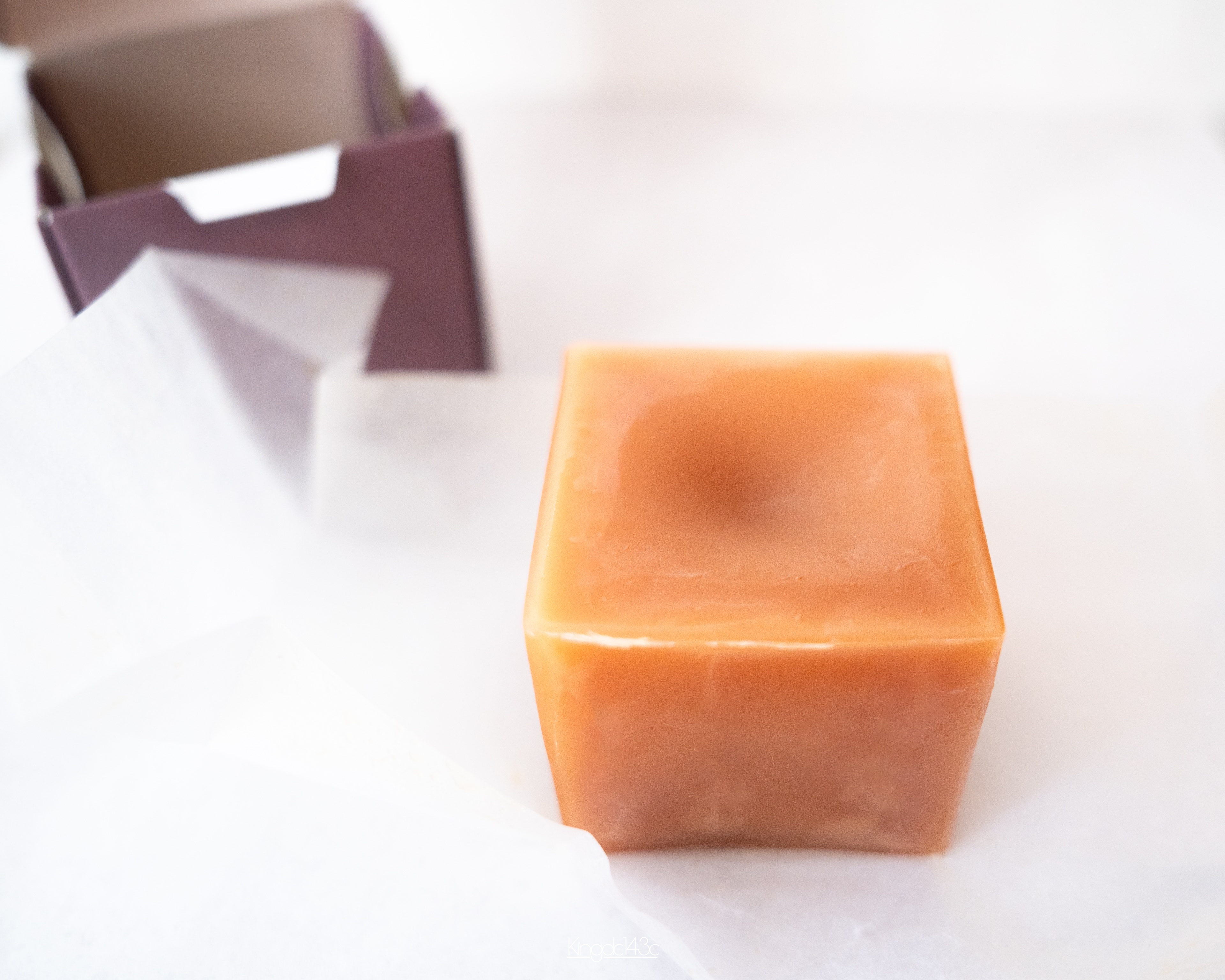 Naturas Psychos Product  CUBEコンディショナー MOIST –milky leafの⾹りのクチコミ「.
⁡
Naturas Psychos Product
CUBE コンディショナー モイスト
.....」（1枚目）