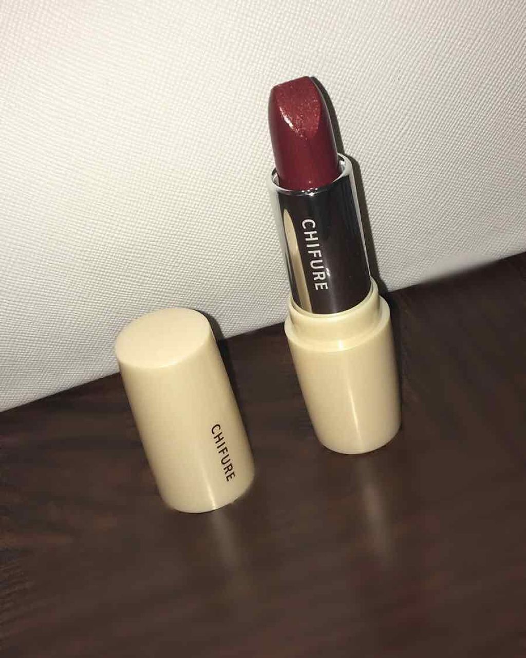 口紅(詰替用)/ちふれ/口紅を使ったクチコミ(2枚目)