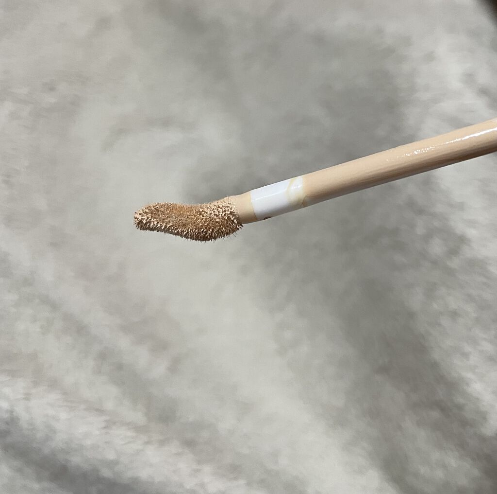 セカンドスキンカバーコンシーラー/hince/リキッドコンシーラーを使ったクチコミ（2枚目）