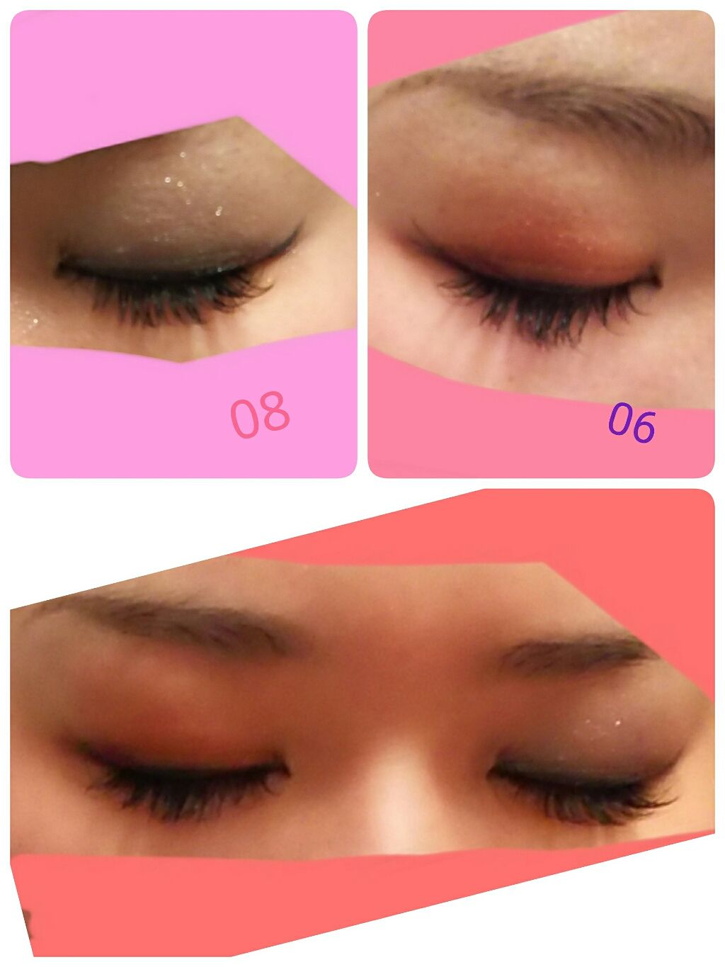 セルフィーフィックスピグメント/Witch's Pouch/単色アイシャドウを使ったクチコミ（3枚目）