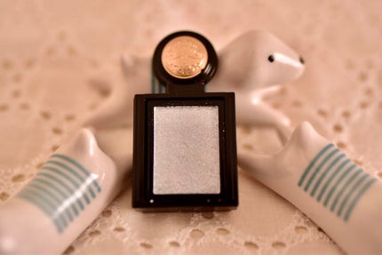 シャドーカスタマイズ (フローティング)/MAJOLICA MAJORCA/単色アイシャドウを使ったクチコミ(2枚目)