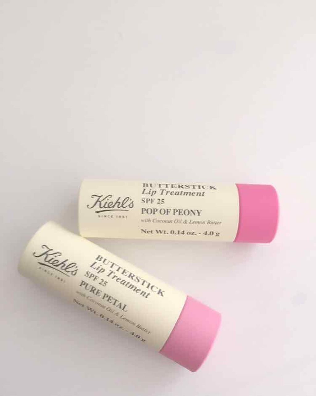 キールズ バタースティック リップ トリートメント/Kiehl's/リップケアを使ったクチコミ（1枚目）