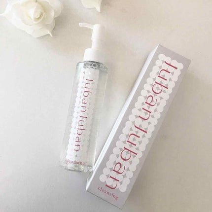 クレンジング/ジュバンジュバン/クレンジングウォーターを使ったクチコミ(1枚目)