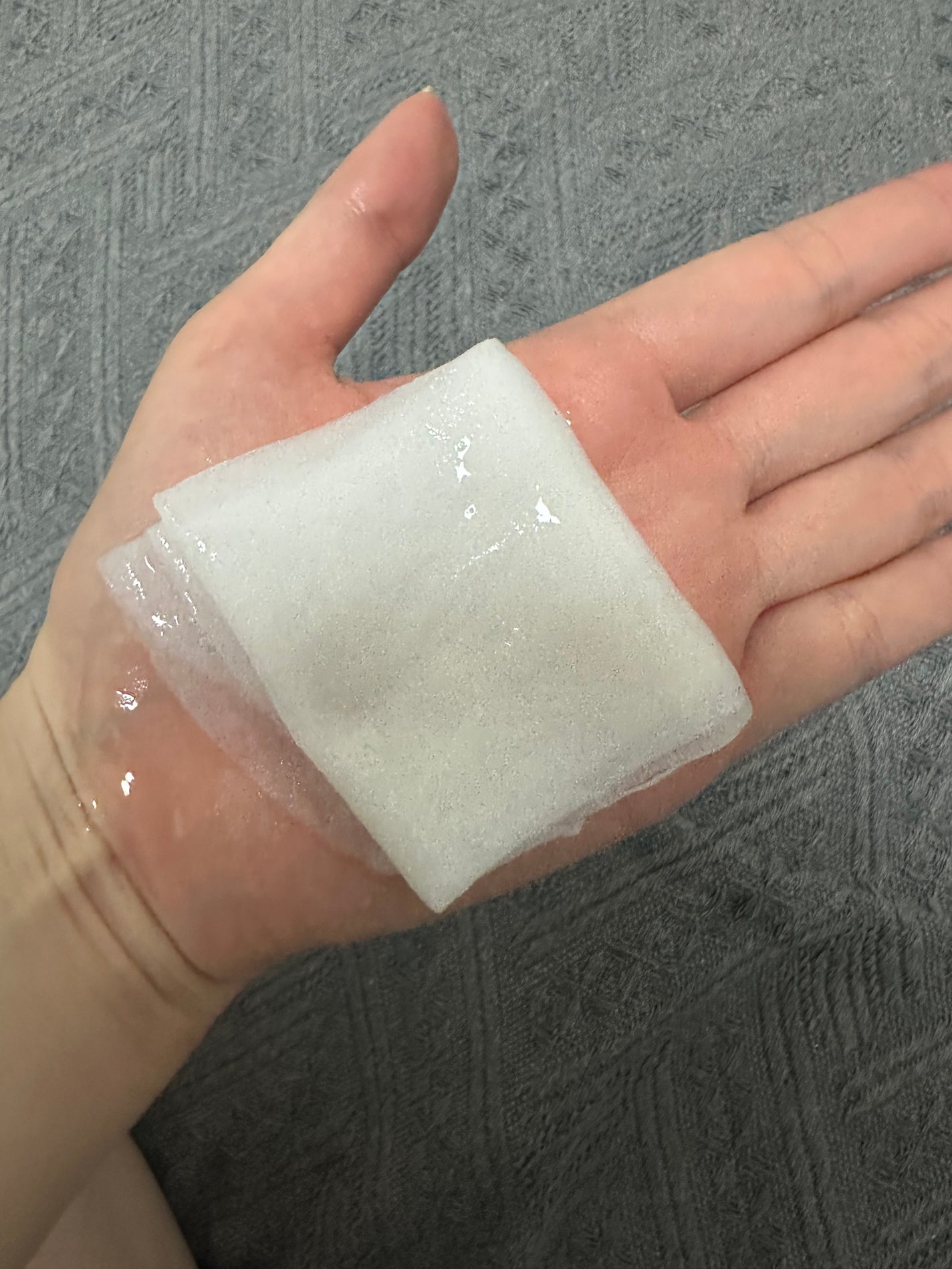 アビブ グルタチオンソームダークスポットセラムビタドロップ/Abib /美容液を使ったクチコミ(5枚目)