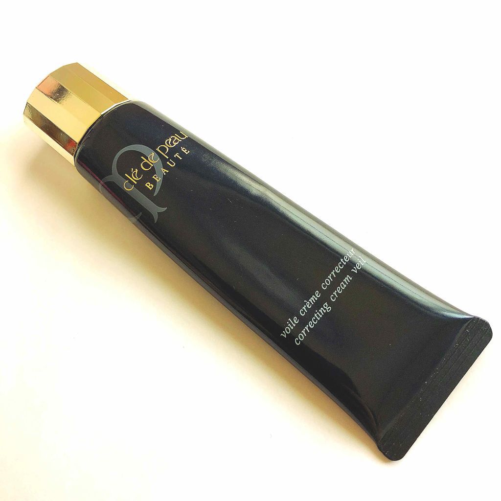 ヴォワールコレクチュール/クレ・ド・ポー ボーテ/化粧下地を使ったクチコミ(1枚目)