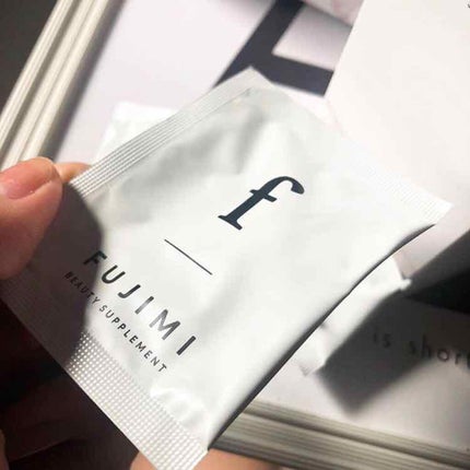 パーソナライズサプリメント「FUJIMI(フジミ)」/FUJIMI/健康サプリメントを使ったクチコミ(3枚目)