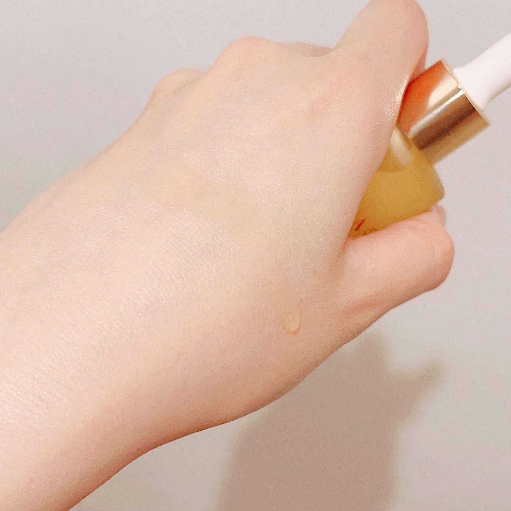 CBD エンリッチセラム/WALALA/美容液を使ったクチコミ（2枚目）