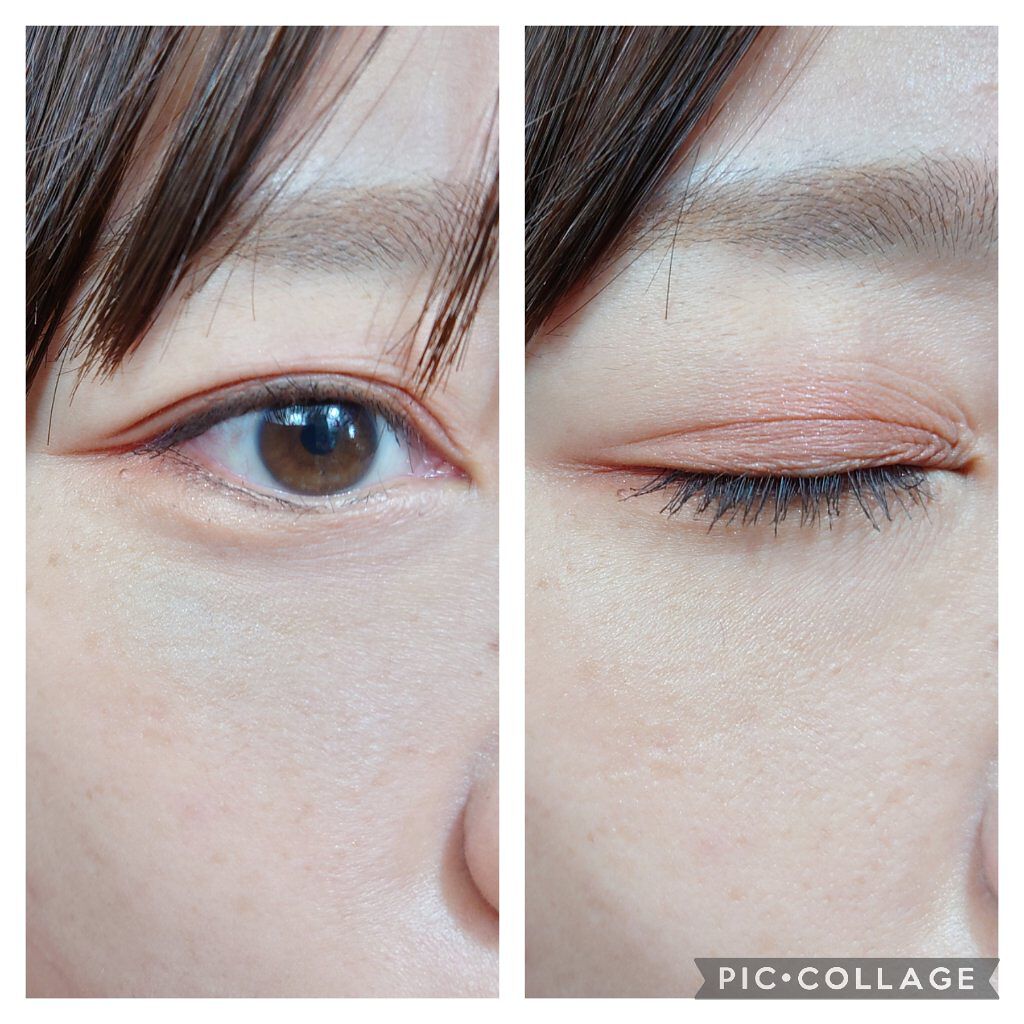 THREE シマリング グロー デュオ/THREE/クリームハイライトを使ったクチコミ（2枚目）