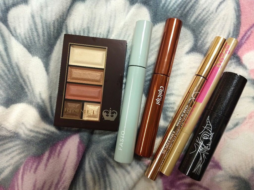 パーマネントカール フィクサー WP/FASIO/マスカラ下地を使ったクチコミ（2枚目）