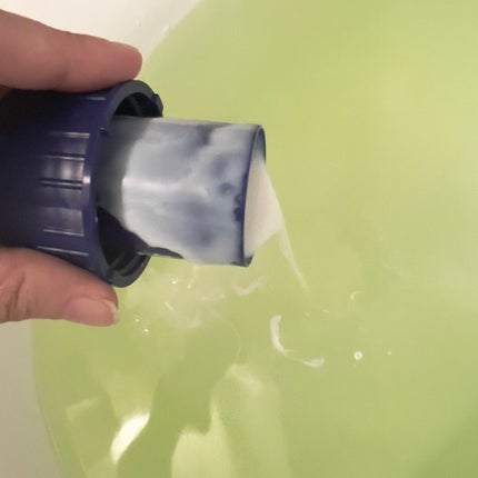 濃厚しっとり入浴液 ホワイトフローラルの香り/薬用ソフレ/保湿系入浴剤を使ったクチコミ(3枚目)