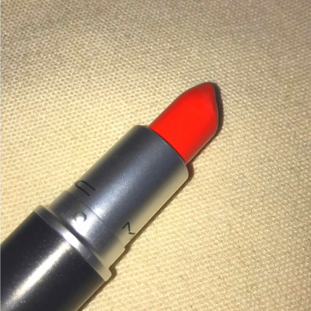 リップスティック/M・A・C/口紅を使ったクチコミ(2枚目)