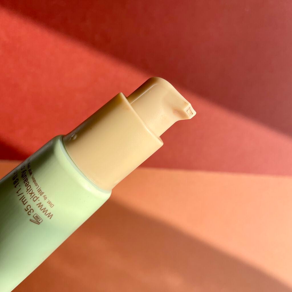 PIXI H2O Skintint/pixi beauty/リキッドファンデーションを使ったクチコミ(2枚目)