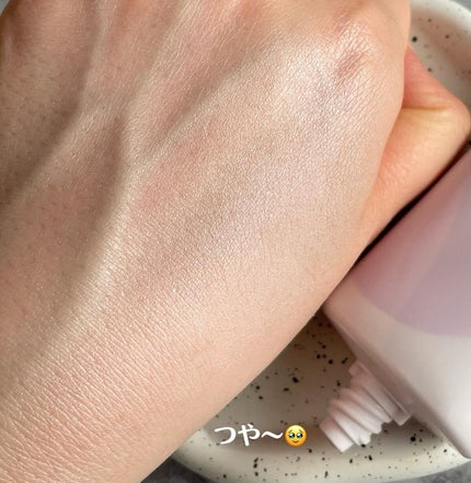 生つや肌おしろい乳液 イルミネイト/ウルミナプラス/乳液を使ったクチコミ(7枚目)