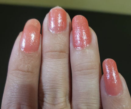 gene TOKYO ネイル/DAISO/マニキュアを使ったクチコミ(2枚目)