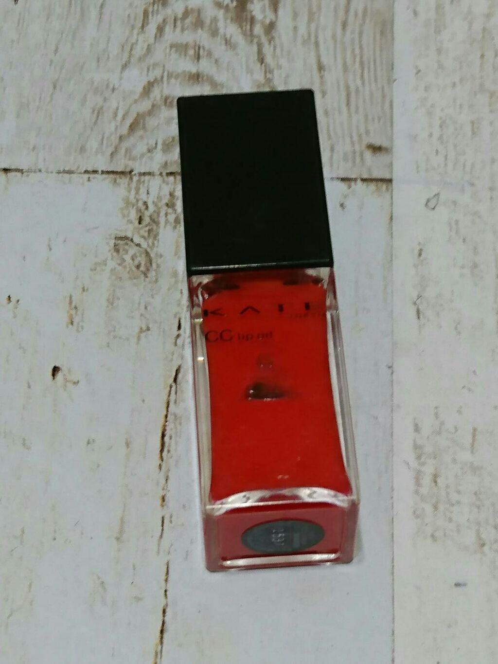 CCリップオイル/KATE/リップグロスを使ったクチコミ（1枚目）