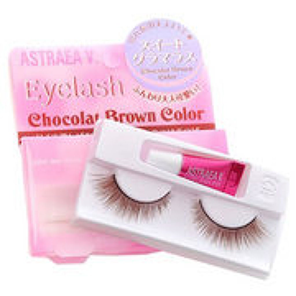 アイラッシュ ショコラブラウンカラー アストレア ヴィルゴ