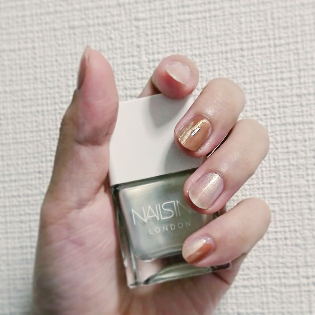 NAIL POLISH/nails inc./マニキュアを使ったクチコミ(1枚目)