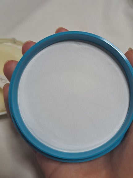 資生堂ベビーパウダー(プレスド)/ベビー/ボディパウダーを使ったクチコミ(3枚目)