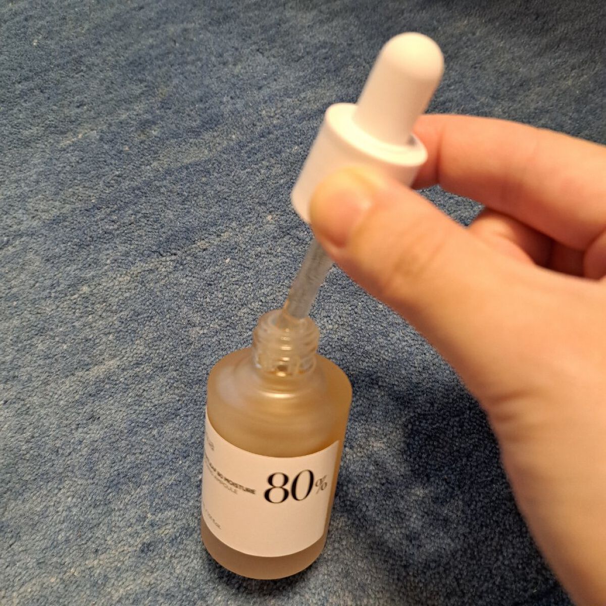 ドクダミ 77 スージングトナー/Anua/化粧水を使ったクチコミ（2枚目）