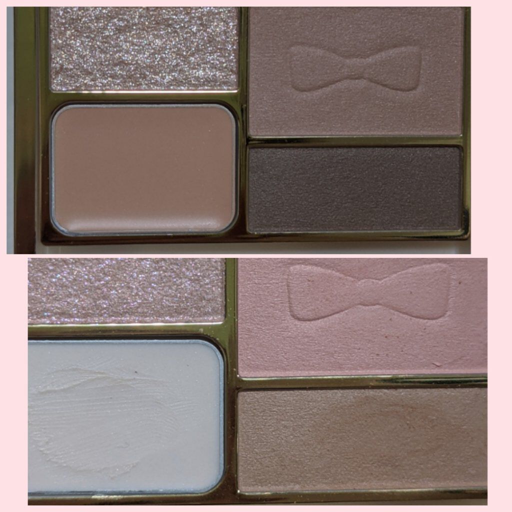 アイバッグプランパー/スウィーツ スウィーツ/アイシャドウパレットを使ったクチコミ（2枚目）