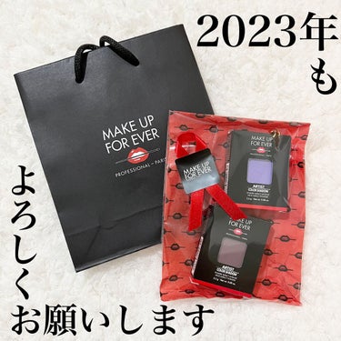 アーティストカラーシャドウ D-830 ブラックローズ/MAKE UP FOR EVER/アイシャドウパレットを使ったクチコミ（1枚目）