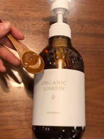 オーガニックジョセフィン シャンプー/トリートメント/ORGANIC JOSEFIN/市販シャンプーを使ったクチコミ(2枚目)