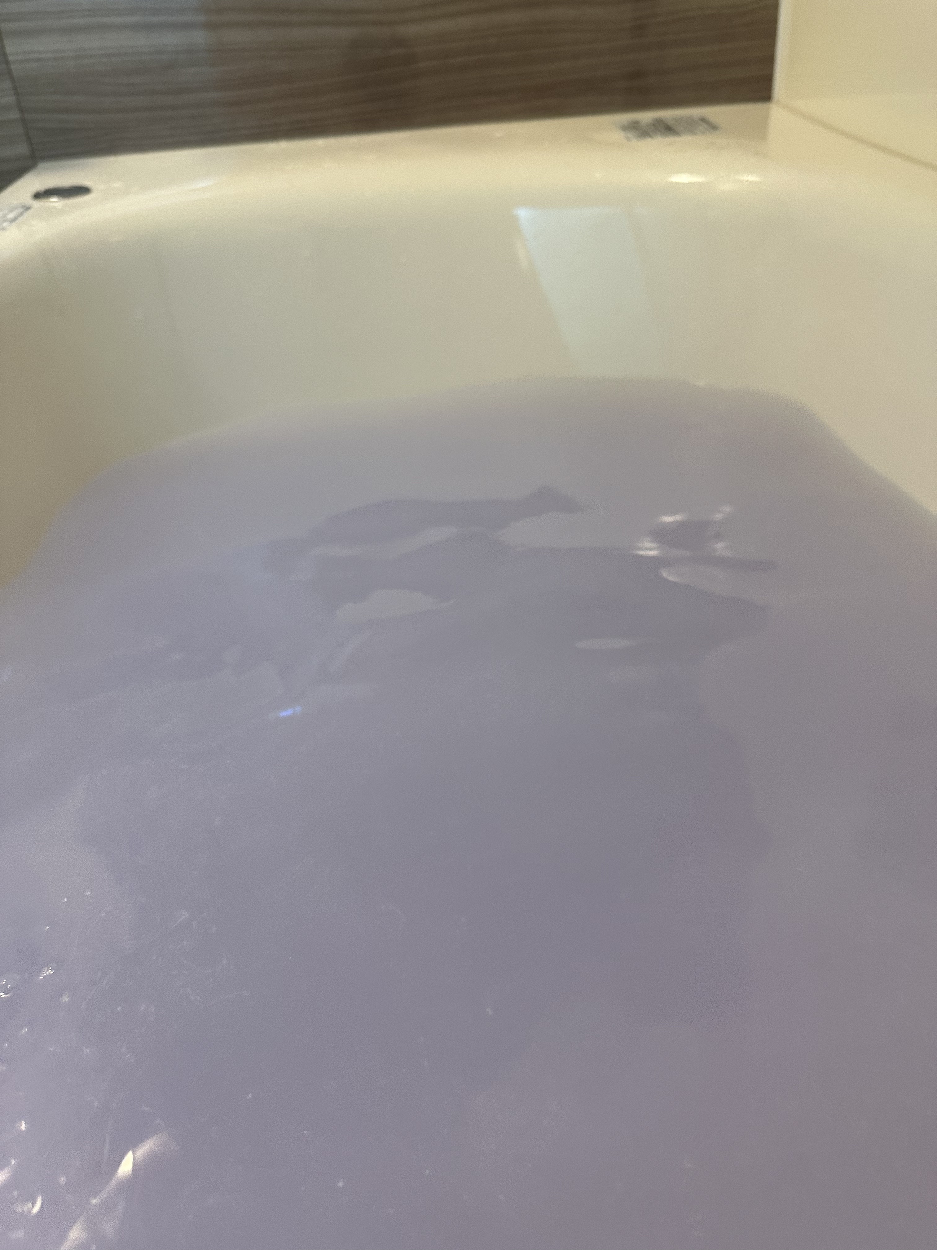 リラックスナイトドリーミング　バスタブレット/YOLU/炭酸系入浴剤を使ったクチコミ（2枚目）