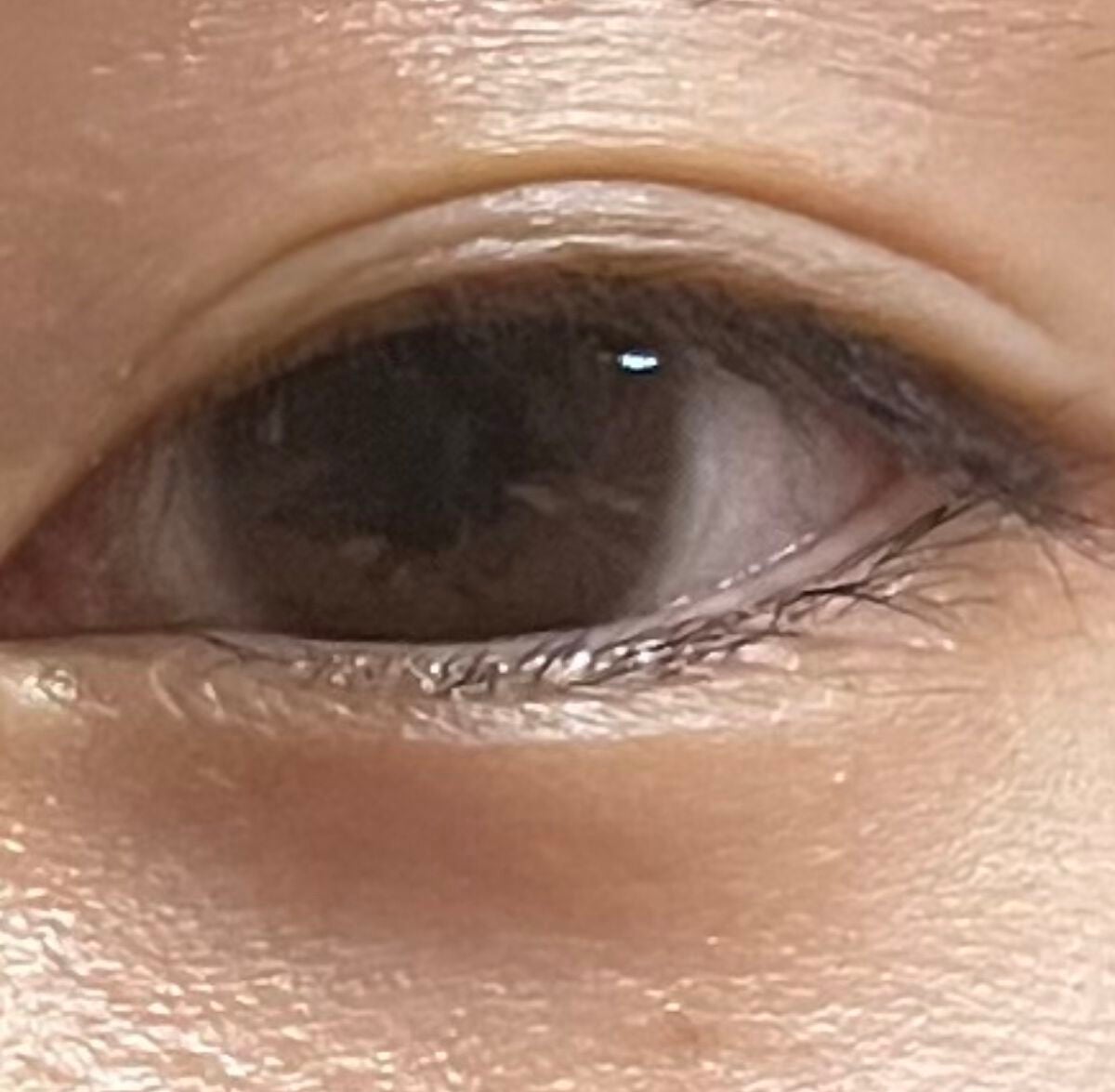 超モテコンウルトラマンスリー/モテコン/1ヶ月(1MONTH)カラコンを使ったクチコミ(2枚目)